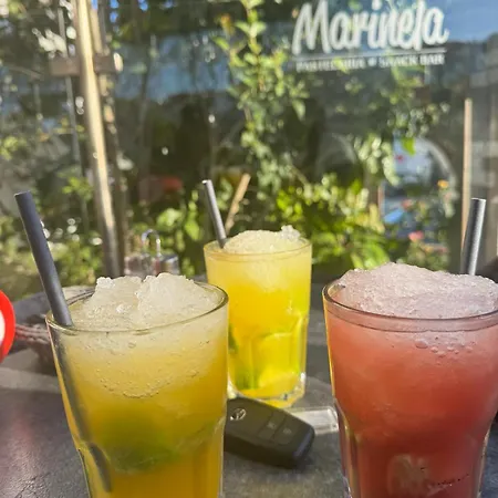 펜션 Sun House *